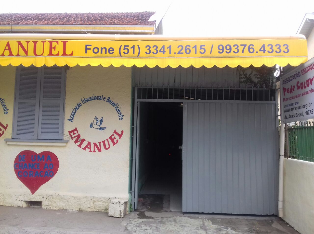 Nosso escritório na Av. Assis Brasil