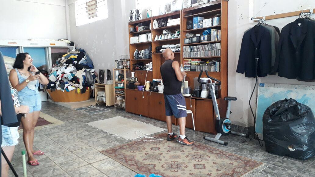 Nosso brechó em Alvorada